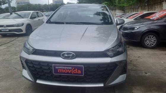 HYUNDAI HB20 1.0 12V FLEX SENSE PLUS MANUAL