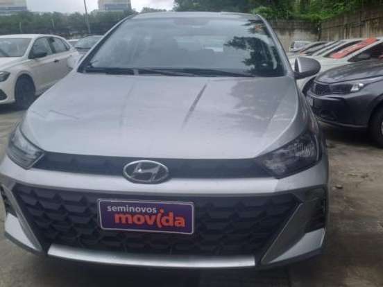 HYUNDAI-HB20-1.0 12V FLEX SENSE PLUS MANUAL HYUNDAI-HB20-2024