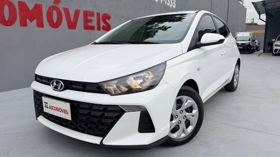 HYUNDAI HB20 1.0 12V FLEX SENSE PLUS MANUAL