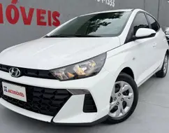 HYUNDAI HB20 1.0 12V FLEX SENSE PLUS MANUAL HYUNDAI HB20 1.0 12V FLEX SENSE PLUS MANUAL