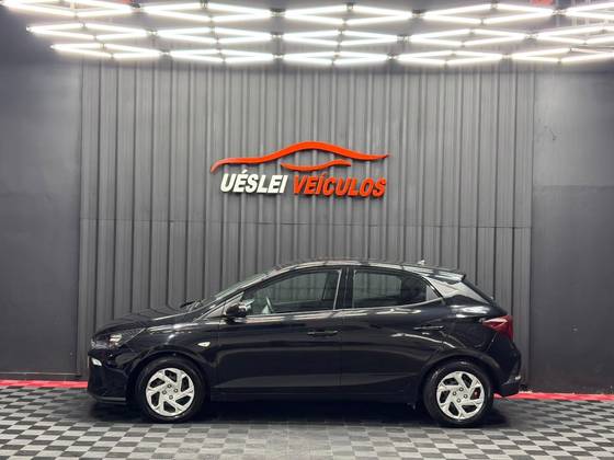 HYUNDAI HB20 1.0 12V FLEX SENSE PLUS MANUAL