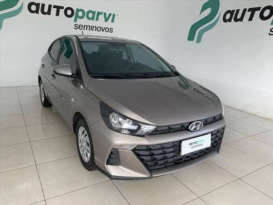 HYUNDAI HB20 1.0 12V FLEX SENSE PLUS MANUAL