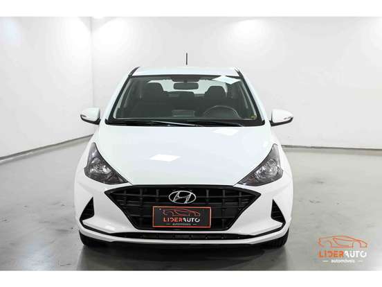 HYUNDAI-HB20-1.0 12V FLEX VISION MANUAL HYUNDAI-HB20-2021