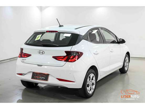HYUNDAI-HB20-1.0 12V FLEX VISION MANUAL HYUNDAI-HB20-2021