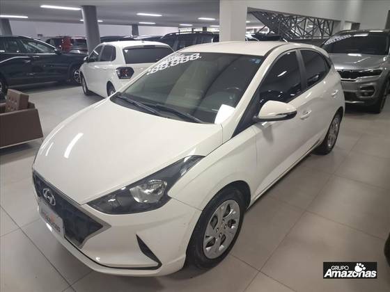 HYUNDAI HB20 1.0 12V FLEX VISION MANUAL