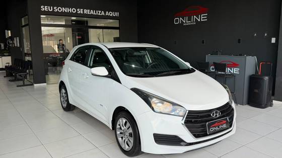 HYUNDAI HB20 1.0 COMFORT 12V FLEX 4P MANUAL