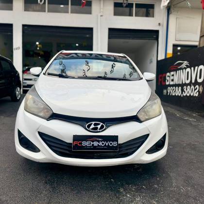 HYUNDAI HB20 1.0 COMFORT 12V FLEX 4P MANUAL