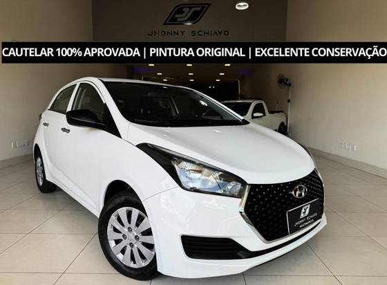 HYUNDAI HB20 1.0 COMFORT 12V FLEX 4P MANUAL