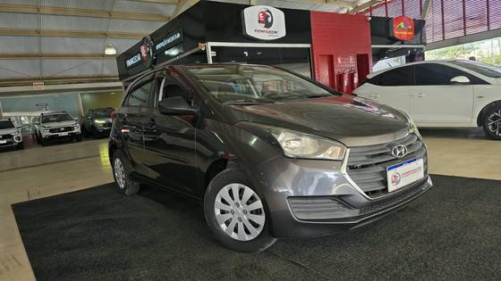 HYUNDAI HB20 1.0 COMFORT 12V FLEX 4P MANUAL