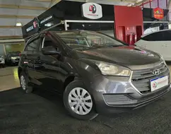 HYUNDAI HB20 1.0 COMFORT 12V FLEX 4P MANUAL HYUNDAI HB20 1.0 COMFORT 12V FLEX 4P MANUAL