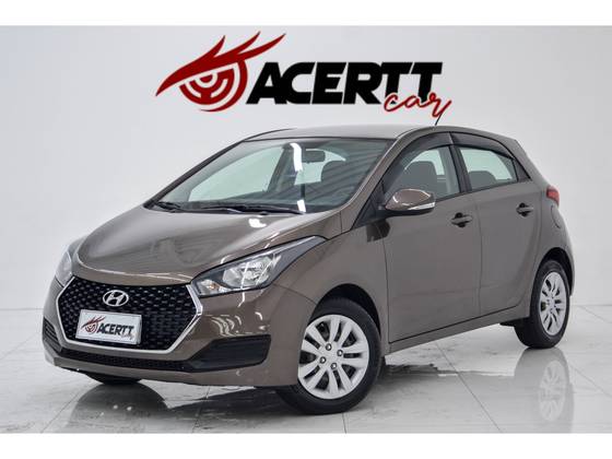 HYUNDAI HB20 1.0 COMFORT 12V FLEX 4P MANUAL