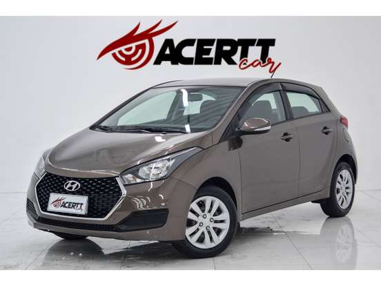HYUNDAI-HB20-2019