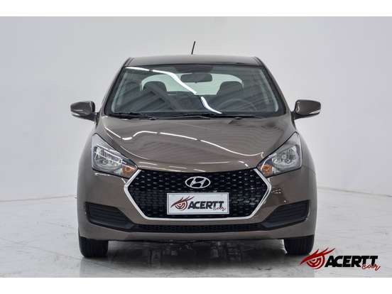 HYUNDAI-HB20-1.0 COMFORT 12V FLEX 4P MANUAL HYUNDAI-HB20-2019
