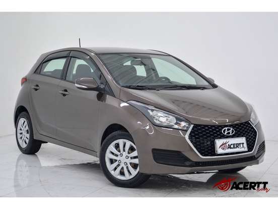 HYUNDAI-HB20-1.0 COMFORT 12V FLEX 4P MANUAL HYUNDAI-HB20-2019