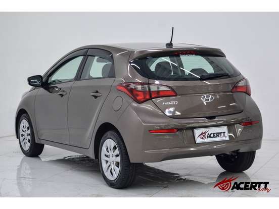 HYUNDAI-HB20-1.0 COMFORT 12V FLEX 4P MANUAL HYUNDAI-HB20-2019