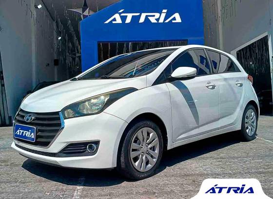 HYUNDAI HB20 1.0 COMFORT 12V FLEX 4P MANUAL