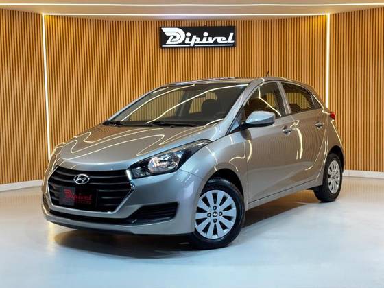 HYUNDAI HB20 1.0 COMFORT 12V FLEX 4P MANUAL