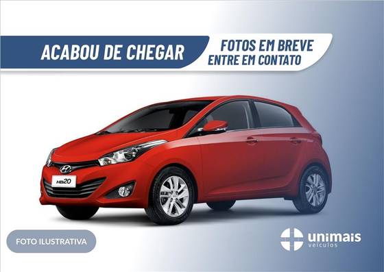 HYUNDAI HB20 1.0 COMFORT 12V FLEX 4P MANUAL