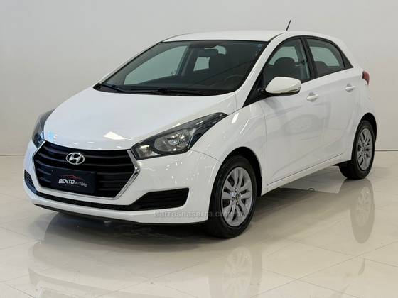 HYUNDAI HB20 1.0 COMFORT 12V FLEX 4P MANUAL