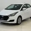 HYUNDAI HB20 1.0 COMFORT 12V FLEX 4P MANUAL HYUNDAI HB20 1.0 COMFORT 12V FLEX 4P MANUAL