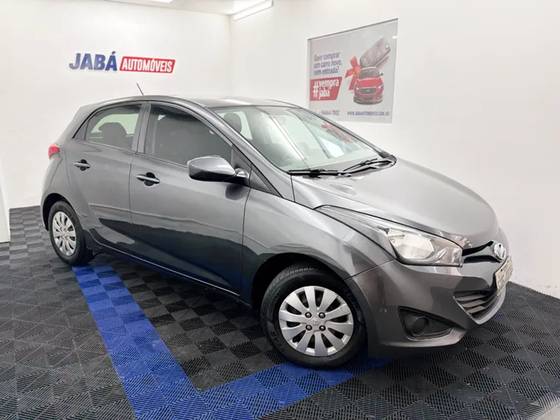 HYUNDAI HB20 1.0 COMFORT 12V FLEX 4P MANUAL