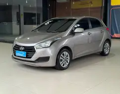 HYUNDAI HB20 1.0 COMFORT PLUS 12V FLEX 4P MANUAL HYUNDAI HB20 1.0 COMFORT PLUS 12V FLEX 4P MANUAL