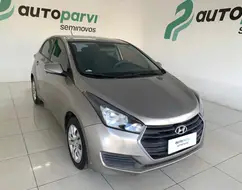 HYUNDAI HB20 1.0 COMFORT PLUS 12V FLEX 4P MANUAL HYUNDAI HB20 1.0 COMFORT PLUS 12V FLEX 4P MANUAL