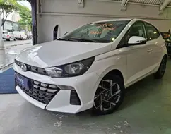 HYUNDAI HB20 1.0 TGDI FLEX COMFORT MANUAL HYUNDAI HB20 1.0 TGDI FLEX COMFORT MANUAL