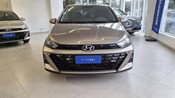 HYUNDAI HB20 1.0 TGDI FLEX COMFORT MANUAL