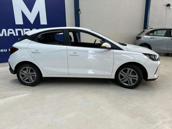 HYUNDAI-HB20-1.0 TGDI FLEX COMFORT PLUS AUTOMÁTICO HYUNDAI-HB20-2024