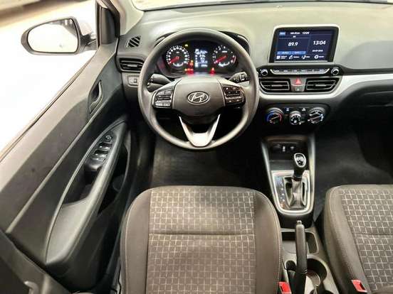 HYUNDAI-HB20-1.0 TGDI FLEX COMFORT PLUS AUTOMÁTICO HYUNDAI-HB20-2024
