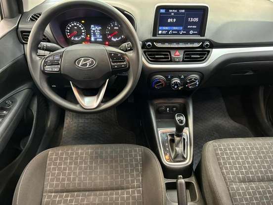 HYUNDAI-HB20-1.0 TGDI FLEX COMFORT PLUS AUTOMÁTICO HYUNDAI-HB20-2024