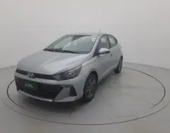 HYUNDAI HB20 1.0 TGDI FLEX COMFORT PLUS AUTOMÁTICO HYUNDAI HB20 1.0 TGDI FLEX COMFORT PLUS AUTOMÁTICO