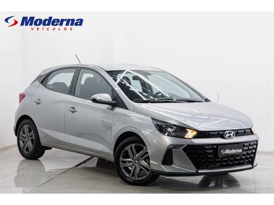 HYUNDAI HB20 1.0 TGDI FLEX COMFORT PLUS AUTOMÁTICO