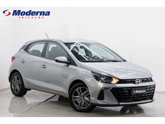 HYUNDAI-HB20-1.0 TGDI FLEX COMFORT PLUS AUTOMÁTICO HYUNDAI-HB20-2024