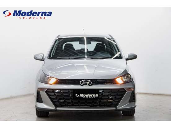 HYUNDAI-HB20-1.0 TGDI FLEX COMFORT PLUS AUTOMÁTICO HYUNDAI-HB20-2024