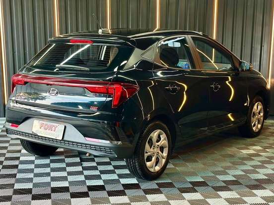 HYUNDAI-HB20-1.0 TGDI FLEX COMFORT PLUS MANUAL HYUNDAI-HB20-2024