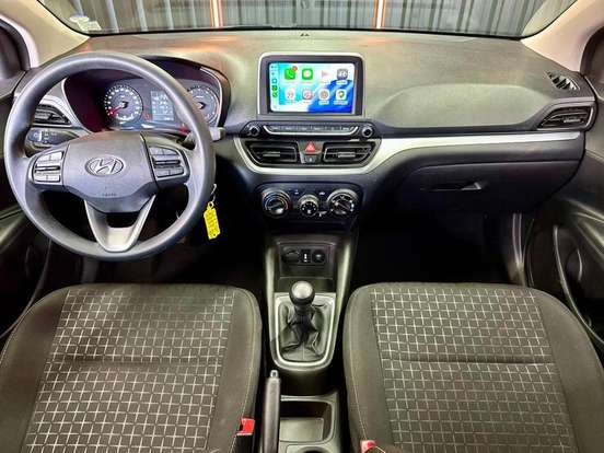 HYUNDAI-HB20-1.0 TGDI FLEX COMFORT PLUS MANUAL HYUNDAI-HB20-2024