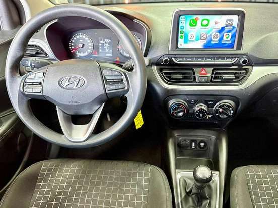 HYUNDAI-HB20-1.0 TGDI FLEX COMFORT PLUS MANUAL HYUNDAI-HB20-2024