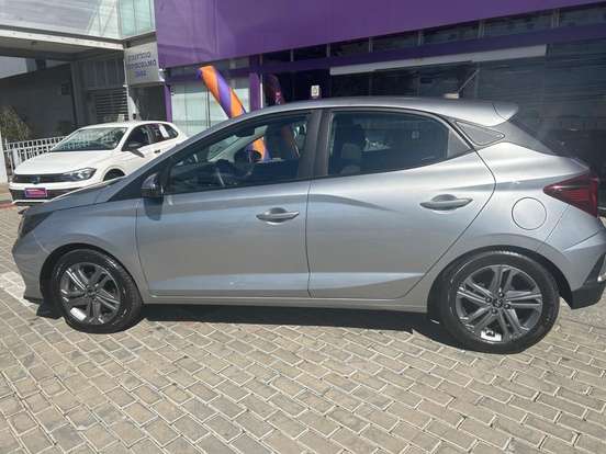 HYUNDAI-HB20-1.0 TGDI FLEX COMFORT PLUS TECH AUTOMÁTICO HYUNDAI-HB20-2024