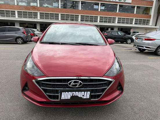HYUNDAI-HB20-1.0 TGDI FLEX EVOLUTION AUTOMÁTICO HYUNDAI-HB20-2019