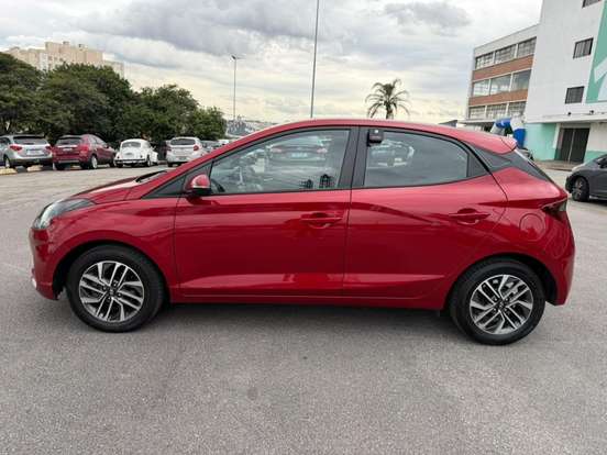 HYUNDAI-HB20-1.0 TGDI FLEX EVOLUTION AUTOMÁTICO HYUNDAI-HB20-2019