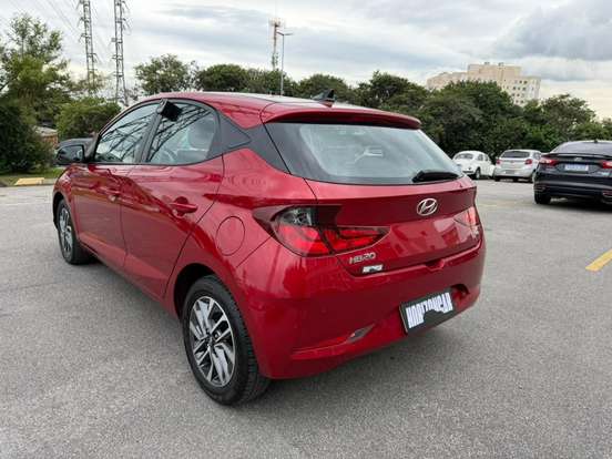 HYUNDAI-HB20-1.0 TGDI FLEX EVOLUTION AUTOMÁTICO HYUNDAI-HB20-2019