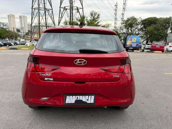 HYUNDAI-HB20-1.0 TGDI FLEX EVOLUTION AUTOMÁTICO HYUNDAI-HB20-2019