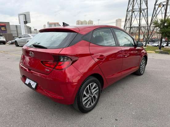 HYUNDAI-HB20-1.0 TGDI FLEX EVOLUTION AUTOMÁTICO HYUNDAI-HB20-2019