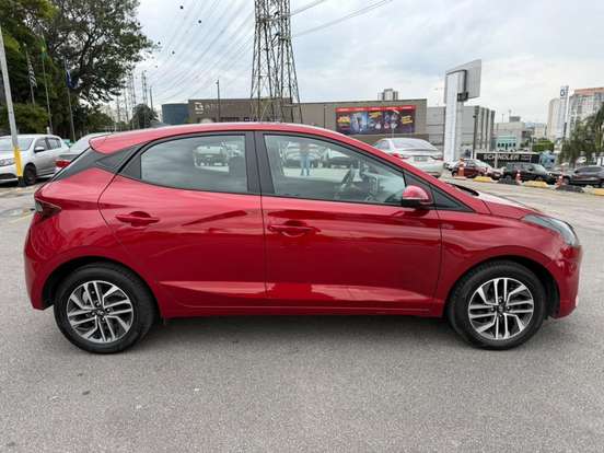 HYUNDAI-HB20-1.0 TGDI FLEX EVOLUTION AUTOMÁTICO HYUNDAI-HB20-2019