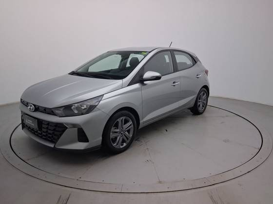 HYUNDAI HB20 1.0 TGDI FLEX LIMITED AUTOMÁTICO