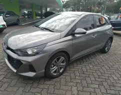 HYUNDAI HB20 1.0 TGDI FLEX LIMITED AUTOMÁTICO HYUNDAI HB20 1.0 TGDI FLEX LIMITED AUTOMÁTICO