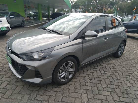 HYUNDAI HB20 1.0 TGDI FLEX LIMITED AUTOMÁTICO