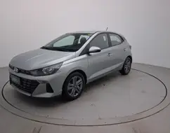 HYUNDAI HB20 1.0 TGDI FLEX LIMITED AUTOMÁTICO HYUNDAI HB20 1.0 TGDI FLEX LIMITED AUTOMÁTICO